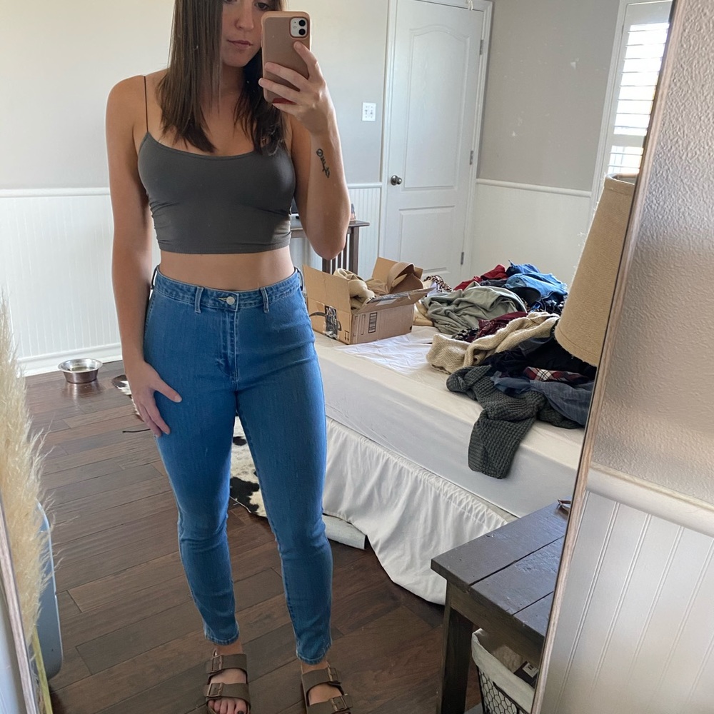 H&M jeans